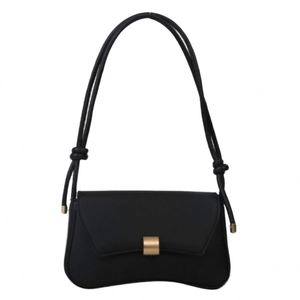 Sac à main de luxe pour femme en cuir PU, couleur unie, modèle transversal, style messager, avec imprimé géométrique populaire - Product Image 4