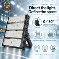Projecteur LED extérieur haut de gamme à haute luminosité avec technologie d'économie d'énergie et longue durée de vie