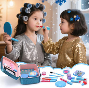 Ensemble de <span class=keywords><strong>maquillage</strong></span> <span class=keywords><strong>pour</strong></span> enfants non toxique, jouet <span class=keywords><strong>pour</strong></span> tout-petits, jouets de princesse <span class=keywords><strong>pour</strong></span> enfants, kit de <span class=keywords><strong>maquillage</strong></span> lavable <span class=keywords><strong>pour</strong></span> filles - Product Image 3