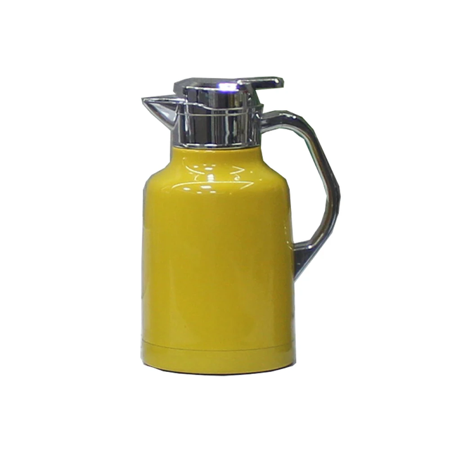 China Wholesale 304 Stainless Steel Vacuum Kettle High Quality Vacuum Coffee Water Thermos Kettles