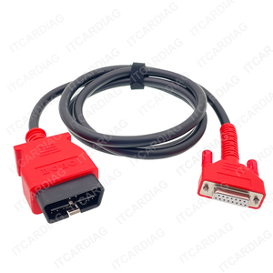 Câble de test principal d'origine Autel pour Autel MaxiSys MS908/ <span class=keywords><strong>Maxicom</strong></span> <span class=keywords><strong>MK908P</strong></span>/ Maxisys MS906 Connecteur de transfert DB15 - Product Image 3