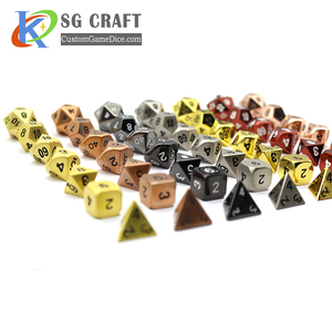 <span class=keywords><strong>ล</strong></span>ูกเต๋าโลหะผสมสังกะสีแบบกำหนดเอง <span class=keywords><strong>ล</strong></span>ูกเต๋าหลายเห<span class=keywords><strong>ล</strong></span>ี่ยมสำหรับเกม D&D RPG <span class=keywords><strong>ล</strong></span>ูกเต๋าขนาดเล็กสำหรับเล่นเกม ชุดลูกเต๋า D4 ถึง D20 สำหรับเล่นเกมกระดาน - Product Image 5