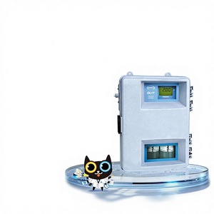 Analizador de Detección Rápida de Calidad del Agua en Línea HACH CL17/CL17D de Alta Precisión para Cloro Residual/Cloro Total, Voltaje Universal - Product Image 1