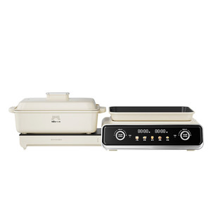 Grill électrique multifonctionnel Little Bear Stackable Pot DKL-N21P2, cuiseur vapeur, pour usage domestique - Product Image 5