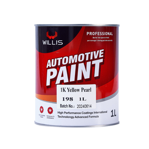 Giá cả cạnh tranh ngọc trai 2K sơn xe sơn lót phun hiệu ứng hình ảnh tốt nhất bảo vệ cơ thể xe và sửa chữa lớp phủ - Product Image 6