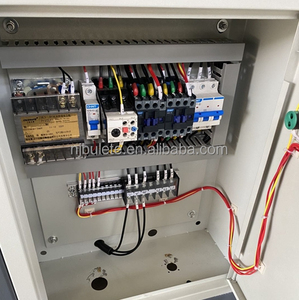 Retalhadora silenciosa pequena 4 quilowatts <span class=keywords><strong>mini</strong></span> retalhadora do metal/máquina shredding do aço/retalhadora do cânhamo - Product Image 6