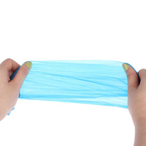 Industri Makanan Warna Biru Penutup Lengan PE Lengan Penutup Lengan Sekali Pakai - Product Image 3