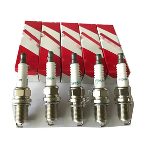 Aoxiang-bujía de iridio bujias, bujias para oyota issan ydai onda ord 90919-01210 22401-8815 S411 BKR5E-11 PLUord ord - Product Image 2