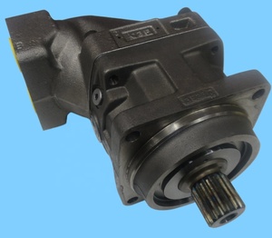มอเตอร์ไฮดรอลิกแบบลูกสูบแกน F12-030-MF-CV-K สำหรับรถขุด - Product Image 4