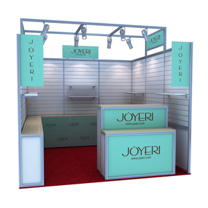 Personnalisé 10x10 <span class=keywords><strong>Stand</strong></span> <span class=keywords><strong>D</strong></span>'<span class=keywords><strong>exposition</strong></span> <span class=keywords><strong>Design</strong></span> avec Un Excellent Prix - Product Image 4