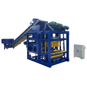 Máy làm gạch bê tông <span class=keywords><strong>Qtj4</strong></span>-28 - Product Image 1