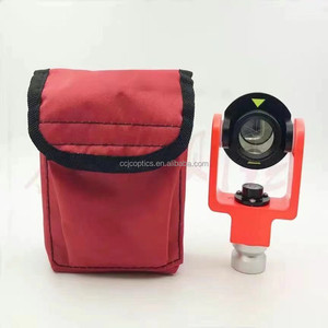 Mini Prisma Set L-bar Polo Refletor 360 graus 103 Prisma Cubo de Canto para Estação Total - Product Image 6