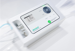 고품질 병원 응급 구조 전용 가스 유량 분석기 VT2000 환자의 호흡 지원에 사용 - Product Image 5