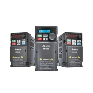 Variador de Frecuencia Vectorial Compacto Delta VFD32AMS43AFSHA Serie MS300, 15KW, 460V, Trifásico - Product Image 3
