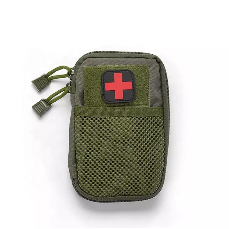Медицинский мешочек для путешествий