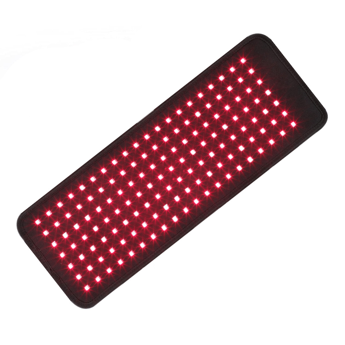 Пояс для облегчения боли в поясе, с красным светом