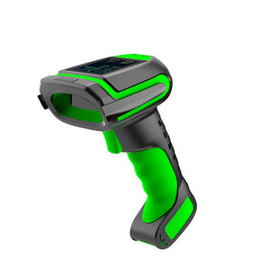 Escáner de Código de Barras Inalámbrico Resistente al Agua IP65 con Pantalla a Color de 1.77 Pulgadas y Visualización de <span class=keywords><strong>Estado</strong></span> en Tiempo Real para Gestión de Almacenes - Product Image 4