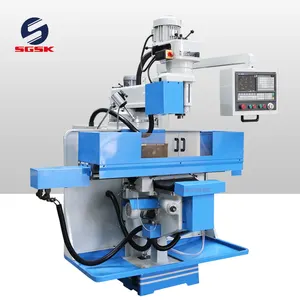 Máy Phay Đứng CNC XK6325 Máy Phay Tháp Pháo Cnc