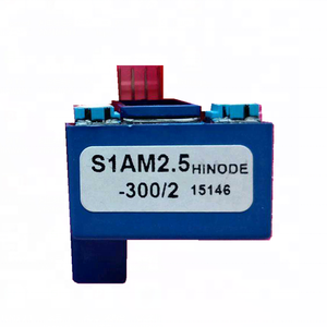 JSW プラスチック射出成形機 負インダクタ電流センサー トランスフォーマー S1AM2.5 HINODE-200/2 ,-300/2 ,-400/2 - Product Image 1