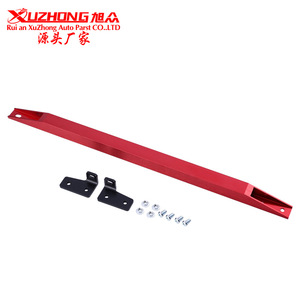 Barra estabilizadora de aleación de aluminio Xuzhong roja para Civic EG Honda, pieza de mejora de suspensión BKS-1005 - Product Image 1