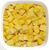 Tranches de mangue lyophilisées saveur originale, best-seller, collation de fruits saine et croustillante en vrac