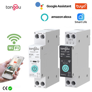 สวิตช์ควบคุมระยะไกลแบบ WiFi อัจฉริยะ Tuya รุ่น M243 - Product Image 3