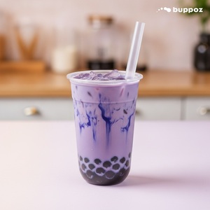 Sirop concentré aromatisé à la myrtille certifié Halal de Taïwan, bouteille de 5 kg, ingrédients pour bubble tea - Product Image 3