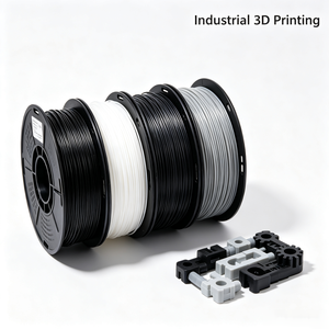 TPU 85A 3D-Drucker-Filament für Greiferpolster-Proben und Kontaktspitzen in Robotik-Prototyping-Projekten - Product Image 6
