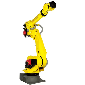 หุ่นยนต์เชื่อมอัจฉริยะ 6 แกน Fanuc รุ่น R2000iC รับน้ำหนักได้ 210 กก. ความยาวแขน 2655 มม. พร้อมคอนโทรลเลอร์ R-30iB กำลังไฟ 0.5 กิโลวัตต์ - Product Image 1