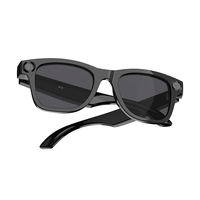 Gafas Inteligentes con IA, Grabación de Video 1200P, Audio, Traducción de Chat por IA, Llamadas, Música, Transferencia Wifi, Lentes de Sol