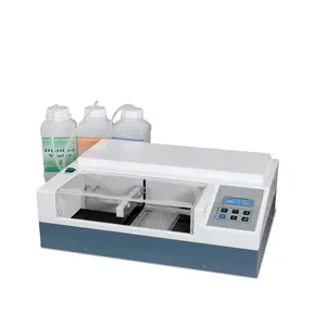 DNX-9620 Drawell Leitor De Microplaca Automático Leitor De Microplacas De 8 Canais Leitor Elisa Microplate Washer