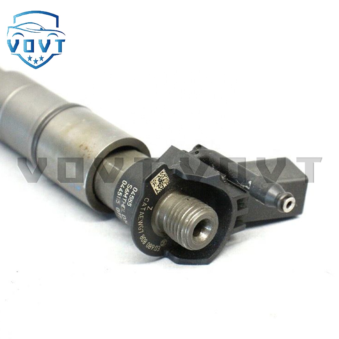 Auto Parts Fuel Injector Diesel Pump Injection 0 445 115 005 0445115005 for Bosch Auto Fuel Common Rail Nozzle Injector
