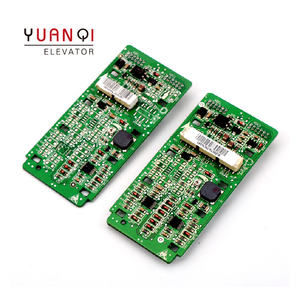 3300 3600 parti dell'elevatore PCB 59324350 59324349 scheda chiave del pulsante di chiamata in uscita dell'elevatore - Product Image 6
