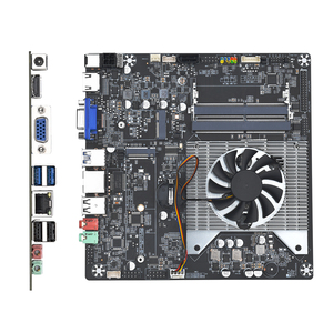 เมนบอร์ด N5095 พร้อมซีพียูในตัว ขนาด Mini ITX รองรับ DDR4 64GB ช่องเดียว สำหรับเดสก์ท็อป ของแท้ใหม่ OEM เมนบอร์ด N5095 เมนบอร์ดออลอินวัน - Product Image 6