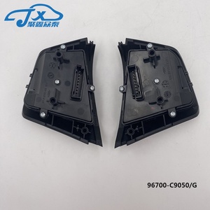 Đa chức năng chỉ đạo Wheel điều khiển âm thanh chuyển đổi cuộc gọi điện thoại trả lời các nút cho Hyundai CRETA iX25 OEM 96700-c9050/g - Product Image 3