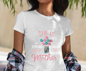 Nuevas Transferencias Térmicas DTF para el Día de la Madre, Diseños Gráficos Personalizados para Camisetas y Bolsas - Product Image 5