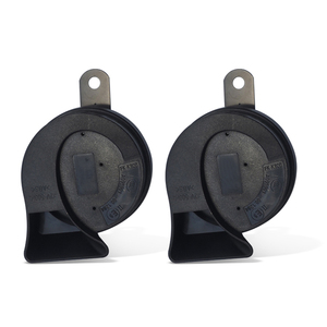 Las piezas de automóvil al por mayor más vendidas 12V bocina de Caracol cromo 118dB Universal impermeable sonido fuerte bocina de coche <span class=keywords><strong>para</strong></span> coches - Product Image 6