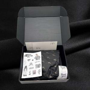 2024 Factory Direct Custom Logo Printed Carton <b>Box</b> Corrugated Cardboard Material Paper <b>Box</b> - Product Image 6