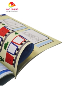 Servizio di stampa di libri di testo del Curriculum scolastico personalizzato di alta qualità divertente stampa di libri per bambini - Product Image 6