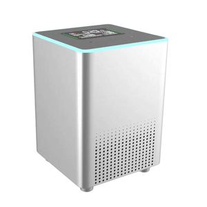 Détecteur de radon, air, sol, eau et gaz haute sensibilité Kofig PT07 à ionisation pulsée, avec LED, WiFi, Tuya et enregistrement sur carte SD - Meilleures ventes - Product Image 1