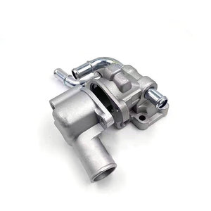 Ensemble de thermostat de moteur Hitachi, base de couvercle supérieur pour Zax60 70 Sany 75-8 Isuzu 4JG1, remplacement robuste - Product Image 4