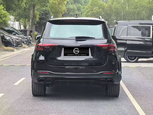 <span class=keywords><strong>2023</strong></span> <span class=keywords><strong>GLE</strong></span> W167 <span class=keywords><strong>63</strong></span> parachoques de coche deportivo para <span class=keywords><strong>Mercedes</strong></span> BENZ ML <span class=keywords><strong>GLE</strong></span>-Class W166 actualización a <span class=keywords><strong>GLE</strong></span> W167 <span class=keywords><strong>63</strong></span> <span class=keywords><strong>AMG</strong></span> Kits de cuerpo completo guardabarros capó - Product Image 5