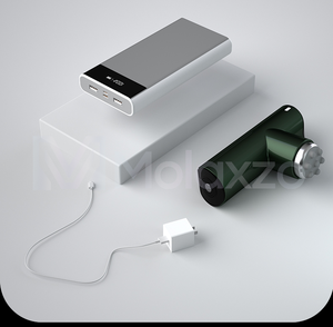 Masajeador Eléctrico Portátil Modelo K9 de Alta Gama, <span class=keywords><strong>Mini</strong></span> Pistola de Masaje, Masajeador de Pies - Product Image 4