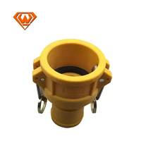 Raccord rapide en nylon pour eau, type DP
