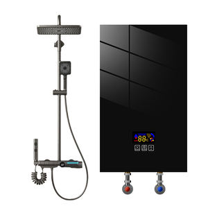 Mini Calentador <span class=keywords><strong>de</strong></span> Agua Eléctrico Instantáneo <span class=keywords><strong>de</strong></span> 220v~5500w, Electrodoméstico para el Hogar, Agua Caliente Ilimitada, <span class=keywords><strong>de</strong></span> la Mejor Calidad - Product Image 3