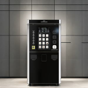 Nayaxクレジットカードリーダーキャッシュレスコーヒー自动贩売机 - Product Image 5