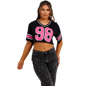 Maillot de football américain en mesh respirant et léger, personnalisable avec logo, marque privée, fournisseur en gros - Product Image 4