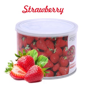400g de <span class=keywords><strong>cire</strong></span> dépilatoire à la fraise <span class=keywords><strong>chaude</strong></span>, bande d'épilation à la <span class=keywords><strong>cire</strong></span> douce pour épilation à la <span class=keywords><strong>cire</strong></span> brésilienne - Product Image 5