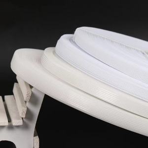 Varillas de poliéster transparentes personalizadas extra rígidas de 6-12 mm para vestidos de novia, accesorios de prenda de Taiwán, faja moldeadora - Product Image 2