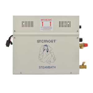 Trouver des générateurs de vapeur haute performance 3kw 4.5kw 6kw 8kw Générateur de vapeur pour sauna pour la maison <span class=keywords><strong>Spa</strong></span> Sauna Accessoires - Product Image 1